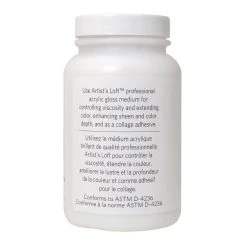 New 🔔 Professional Gloss Medium by Artist's Loft® by Artists Loft 👍 -Artists Loft Sales 10597390 2