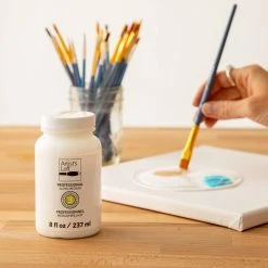 New 🔔 Professional Gloss Medium by Artist's Loft® by Artists Loft 👍 -Artists Loft Sales 10597390 20