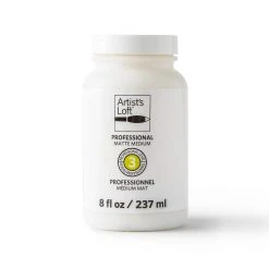 Cheap ✔️ Level 3 Matte Medium by Artist's Loft® by Artists Loft 🤩