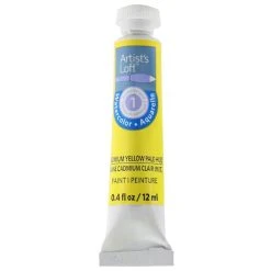 Best reviews of ✨ 12 Pack: Watercolor Paint by Artist's Loft™, 0.4oz. by Artists Loft 🔔 -Artists Loft Sales 10597509 1