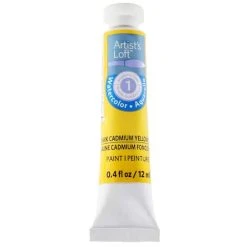 Best reviews of ✨ 12 Pack: Watercolor Paint by Artist's Loft™, 0.4oz. by Artists Loft 🔔 -Artists Loft Sales 10597510 1