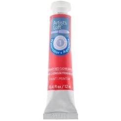 Best reviews of ✨ 12 Pack: Watercolor Paint by Artist's Loft™, 0.4oz. by Artists Loft 🔔 -Artists Loft Sales 10597513 1