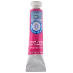 Best reviews of ✨ 12 Pack: Watercolor Paint by Artist's Loft™, 0.4oz. by Artists Loft 🔔 -Artists Loft Sales 10597515 1