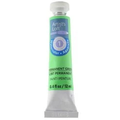 Best reviews of ✨ 12 Pack: Watercolor Paint by Artist's Loft™, 0.4oz. by Artists Loft 🔔 -Artists Loft Sales 10597529 1 1