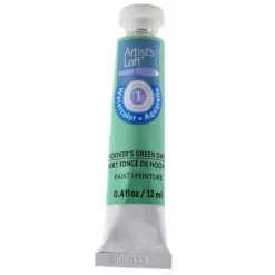 Best reviews of ✨ 12 Pack: Watercolor Paint by Artist's Loft™, 0.4oz. by Artists Loft 🔔 -Artists Loft Sales 10597533 1 1