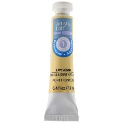 Best reviews of ✨ 12 Pack: Watercolor Paint by Artist's Loft™, 0.4oz. by Artists Loft 🔔 -Artists Loft Sales 10597536 1 1