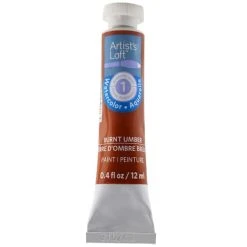 Best reviews of ✨ 12 Pack: Watercolor Paint by Artist's Loft™, 0.4oz. by Artists Loft 🔔 -Artists Loft Sales 10597540 1 1