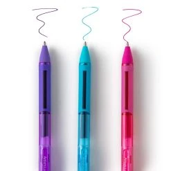 Wholesale 🛒 3 Color Retractable Gel Pen Set by Artist's Loft™ by Artists Loft ✔️ -Artists Loft Sales 10597632 22