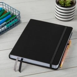 Budget 🧨 Black Dot Journal by Artist's Loft™ by Artists Loft 🔔 -Artists Loft Sales 10597670 21