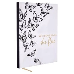 Top 10 β¨ Butterfly Lined Journal by Artist's Loft™ by Artists Loft β€οΈ