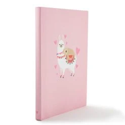Promo ✔️ Llama & Sloth Lined Journal by Artist's Loft™ by Artists Loft 🌟 -Artists Loft Sales 10597680 20