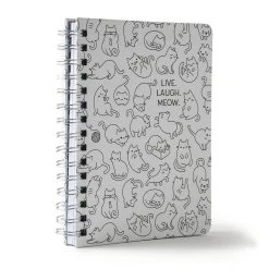 New 🤩 Cat Spiral Bound Journal by Artist's Loft™ by Artists Loft 🔥 -Artists Loft Sales 10597683 20