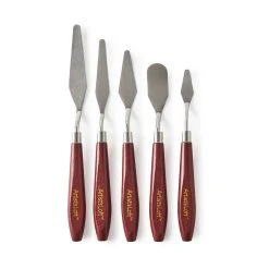 Best Sale ⌛ Metal Palette Knife Set by Artist's Loft™ by Artists Loft 🛒