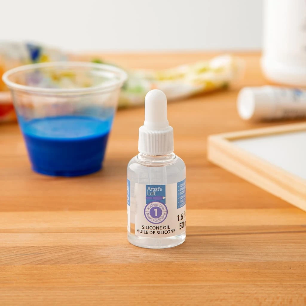 Deals 🌟 Level 1 Silicone Oil by Artist's Loft™ by Artists Loft ✔️ 4 Deals 🌟 Level 1 Silicone Oil by Artist's Loft™ by Artists Loft ✔️ - Image 2