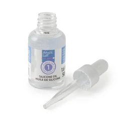 Deals 🌟 Level 1 Silicone Oil by Artist's Loft™ by Artists Loft ✔️ 8 Deals 🌟 Level 1 Silicone Oil by Artist's Loft™ by Artists Loft ✔️ -Artists Loft Sales 10598006 25