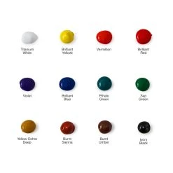 Best reviews of 😉 Level 1 Complete Acrylic Painting Set by Artist's Loft™ by Artists Loft 🥰 -Artists Loft Sales 10598343 22