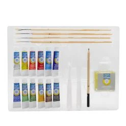 Deals β¨ Level 1 Complete Oil Painting Set by Artist's Loft™ by Artists Loft π₯ 15 Deals β¨ Level 1 Complete Oil Painting Set by Artist's Loft™ by Artists Loft π₯ -Artists Loft Sales 10598344 3