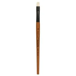 Coupon ❤️ Level 1 Oil Short Handle Bright Brush by Artist's Loft™ by Artists Loft ⭐ -Artists Loft Sales 10598702 1
