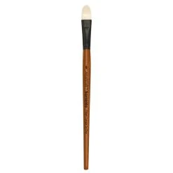 Cheapest 🔥 Level 1 Oil Short Handle Filbert Brush by Artist's Loft™ by Artists Loft ⭐ -Artists Loft Sales 10598716 1