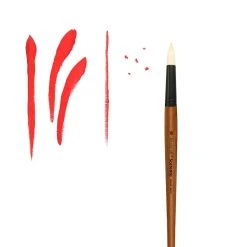 Brand new ❤️ Level 1 Oil Short Handle Round Brush by Artist's Loft™ by Artists Loft 🎉 8 Brand new ❤️ Level 1 Oil Short Handle Round Brush by Artist's Loft™ by Artists Loft 🎉 -Artists Loft Sales 10598730 3