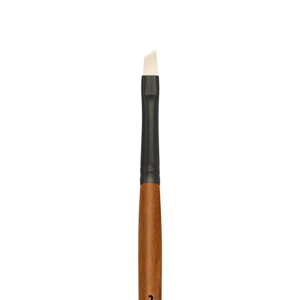 Coupon ⭐ Level 1 Oil Short Handle Angle Brush by Artist's Loft™ by Artists Loft 🧨 3 Coupon ⭐ Level 1 Oil Short Handle Angle Brush by Artist's Loft™ by Artists Loft 🧨