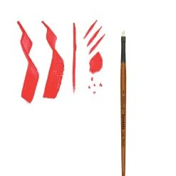 Coupon ⭐ Level 1 Oil Short Handle Angle Brush by Artist's Loft™ by Artists Loft 🧨 8 Coupon ⭐ Level 1 Oil Short Handle Angle Brush by Artist's Loft™ by Artists Loft 🧨 -Artists Loft Sales 10598735 3