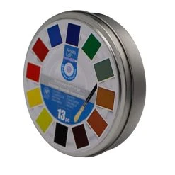 Best Pirce ๐ 12 Pack: Watercolor Half-Pan Set by Artist's Loft™ by Artists Loft ๐ 12 Best Pirce ๐ 12 Pack: Watercolor Half-Pan Set by Artist's Loft™ by Artists Loft ๐ -Artists Loft Sales 10598851 2 1