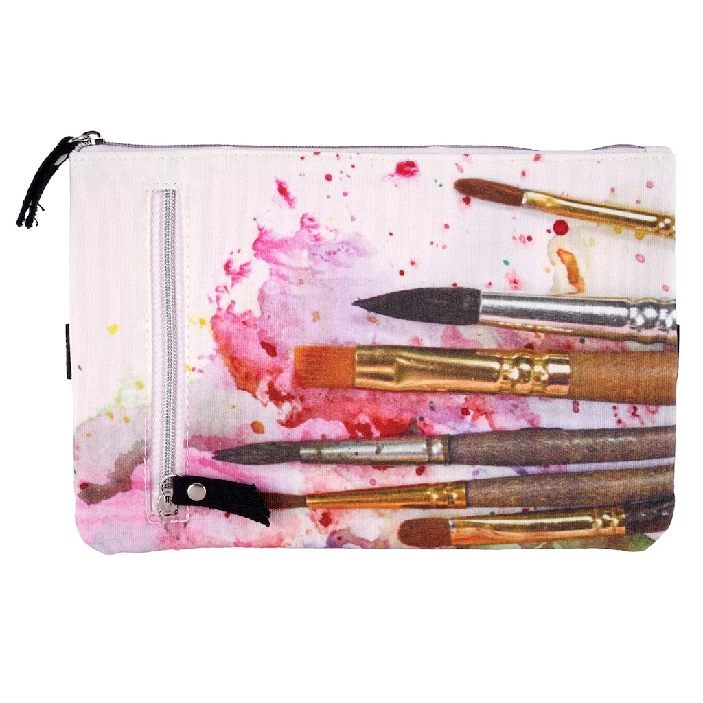 Best Pirce π 8 Pack: Paintbrush Pouch by Artist's Loft™ by Artists Loft π― 3 Best Pirce π 8 Pack: Paintbrush Pouch by Artist's Loft™ by Artists Loft π―