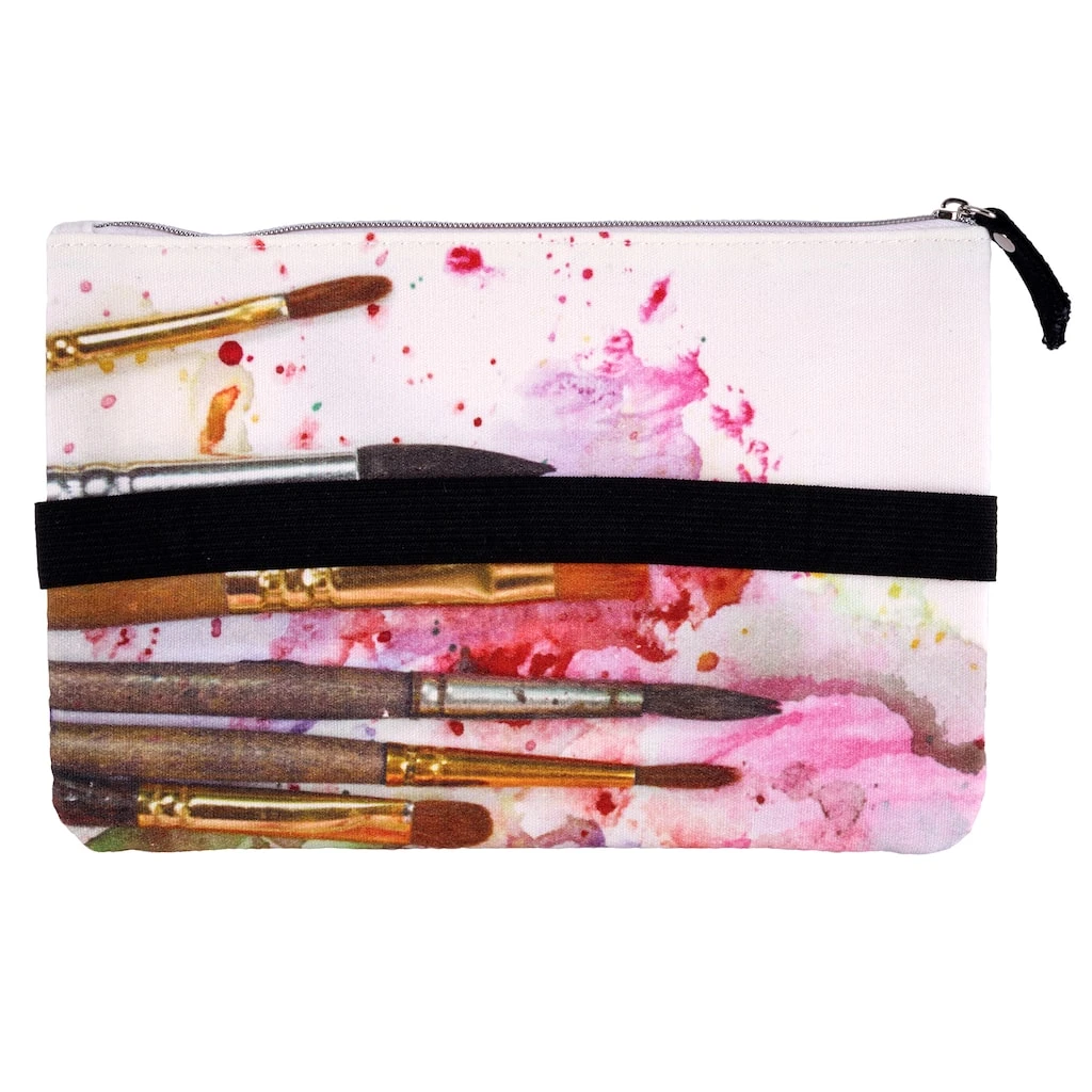 Best Pirce π 8 Pack: Paintbrush Pouch by Artist's Loft™ by Artists Loft π― 5 Best Pirce π 8 Pack: Paintbrush Pouch by Artist's Loft™ by Artists Loft π― - Image 3
