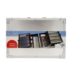 Cheapest π 6 Pack: 126 pc. Painting Art Set by Artist's Loft™ Necessities™ by Artists Loft π 12 Cheapest π 6 Pack: 126 pc. Painting Art Set by Artist's Loft™ Necessities™ by Artists Loft π -Artists Loft Sales 10611401 1 1