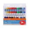 Outlet 👍 12 Packs: 24 ct. (288 total) Acrylic Paint Value Pack by Artist's Loft™ Necessities™ by Artists Loft 🔔 -Artists Loft Sales 10622005 1 1
