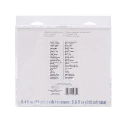 Best Sale ❤️ 24 Color Acrylic Paint Value Pack by Artist's Loft™ Necessities™ by Artists Loft 🥰 -Artists Loft Sales 10622005 2