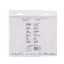 Discount 🧨 24 Color Watercolor Paint Value Pack by Artist's Loft™ Necessities™ by Artists Loft ⭐ -Artists Loft Sales 10622007 2