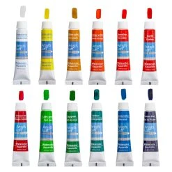 Discount 🧨 24 Color Watercolor Paint Value Pack by Artist's Loft™ Necessities™ by Artists Loft ⭐ -Artists Loft Sales 10622007 26
