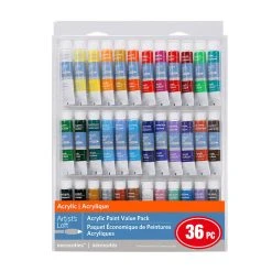 Brand new 🤩 12 Packs: 36 ct. (432 total) Acrylic Paint Value Pack by Artist's Loft™ Necessities™ by Artists Loft 💯