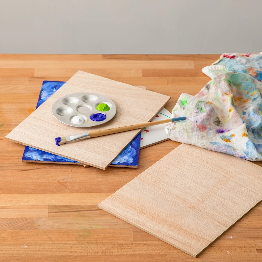 Cheapest โค๏ธ Unfinished Wood Art Panel Pack by Artist's Loft™ Necessities™ by Artists Loft ๐งจ 4 Cheapest โค๏ธ Unfinished Wood Art Panel Pack by Artist's Loft™ Necessities™ by Artists Loft ๐งจ - Image 2