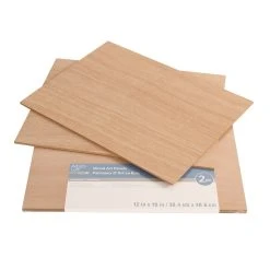 New βοΈ 12 Packs: 2 ct. (24 total) 12" x 16" Unfinished Wood Art Panel by Artist's Loft™ Necessities™ by Artists Loft π― 7 New βοΈ 12 Packs: 2 ct. (24 total) 12" x 16" Unfinished Wood Art Panel by Artist's Loft™ Necessities™ by Artists Loft π― -Artists Loft Sales 10622631 2 1