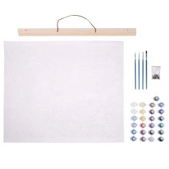 Hot Sale 🤩 12 Pack: Van Gogh Starry Night Paint-by-Number Kit by Artist's Loft™ Necessities™ by Artists Loft 🛒 -Artists Loft Sales 10624472 2 1