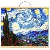 Buy β Van Gogh Starry Night Paint-by-Number Kit by Artist's Loft™ Necessities™ by Artists Loft β 2 Buy β Van Gogh Starry Night Paint-by-Number Kit by Artist's Loft™ Necessities™ by Artists Loft β -Artists Loft Sales 10624472 6