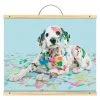 Brand new 🔔 12 Pack: Dalmatian Paint-by-Number Kit by Artist's Loft™ Necessities™ by Artists Loft ❤️ -Artists Loft Sales 10624517 6 1