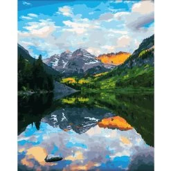 Cheapest ๐ Mountain Scene Paint-by-Number Kit by Artist's Loft™ Necessities™ by Artists Loft โ 11 Cheapest ๐ Mountain Scene Paint-by-Number Kit by Artist's Loft™ Necessities™ by Artists Loft โ -Artists Loft Sales 10624521 5