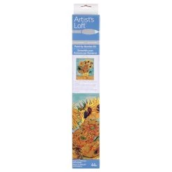 Discount π Van Gogh Vase Paint-by-Number Kit by Artist's Loft™ Necessities™ by Artists Loft β 10 Discount π Van Gogh Vase Paint-by-Number Kit by Artist's Loft™ Necessities™ by Artists Loft β -Artists Loft Sales 10624579 1