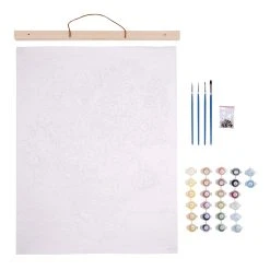 Buy ⌛ 12 Pack: Van Gogh Vase Paint-by-Number Kit by Artist's Loft™ Necessities™ by Artists Loft ⌛ -Artists Loft Sales 10624579 2 1