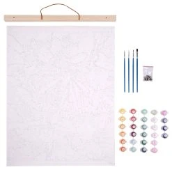 Best Pirce 👏 Butterfly Paint-by-Number Kit by Artist's Loft™ Necessities™ by Artists Loft 🤩 -Artists Loft Sales 10624580 2