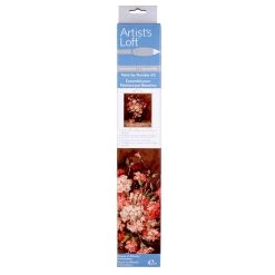 Best Sale ✔️ 12 Pack: Pink Flowers Paint-by-Number Kit by Artist's Loft™ Necessities™ by Artists Loft ❤️ -Artists Loft Sales 10624583 1 1