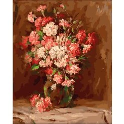 Wholesale π₯° Pink Flowers Paint-by-Number Kit by Artist's Loft™ Necessities™ by Artists Loft π 10 Wholesale π₯° Pink Flowers Paint-by-Number Kit by Artist's Loft™ Necessities™ by Artists Loft π -Artists Loft Sales 10624583 5