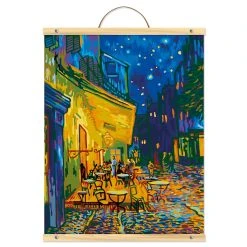 Best Pirce 😀 Terrace at Night Paint-by-Number Kit by Artist's Loft™ Necessities™ by Artists Loft 🥰