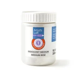 Best reviews of 🎉 Iridescent Medium by Artist's Loft® by Artists Loft ⭐