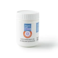 Discount ❤️ Gloss Super Heavy Gel by Artist's Loft® by Artists Loft ✔️