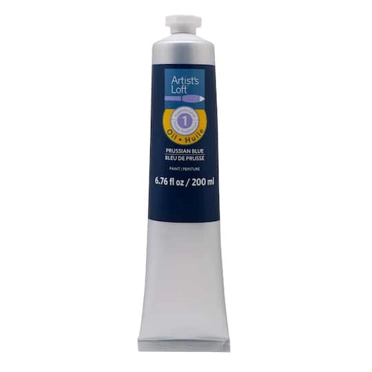 Cheap ๐ฅฐ Oil Paint by Artist's Loft™, 6.7oz. by Artists Loft ๐ 6 Cheap ๐ฅฐ Oil Paint by Artist's Loft™, 6.7oz. by Artists Loft ๐ - Image 4